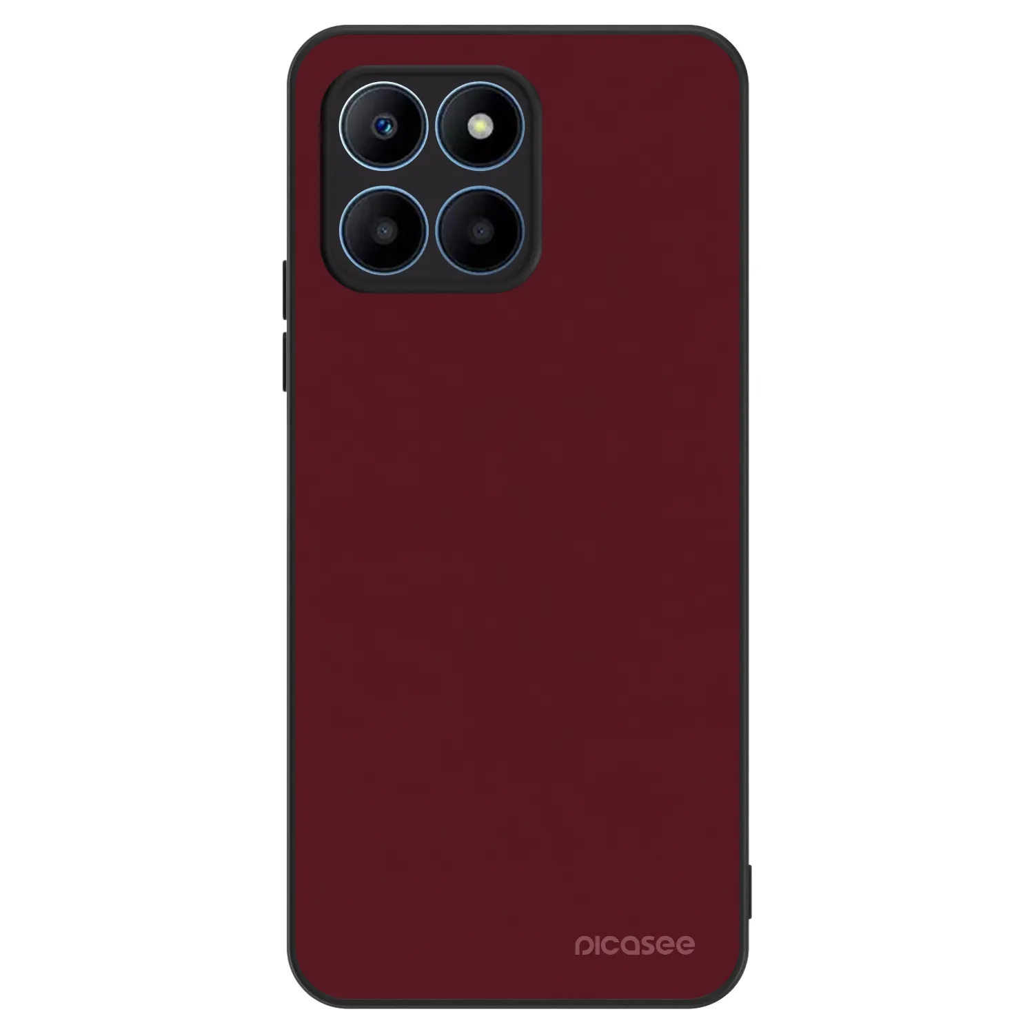 Picasee ULTIMATE CASE za Honor 70 Lite - Burgundy red