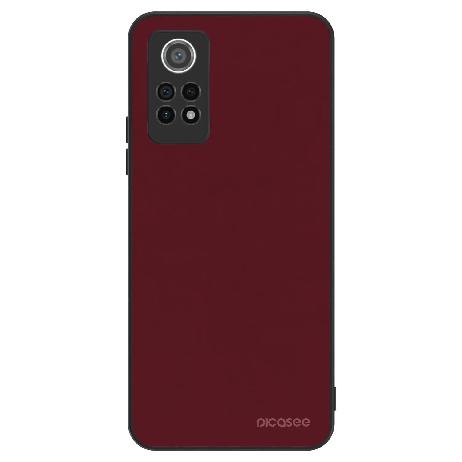 Picasee ULTIMATE CASE za Xiaomi Redmi Note 12 Pro 4G - Burgundy red