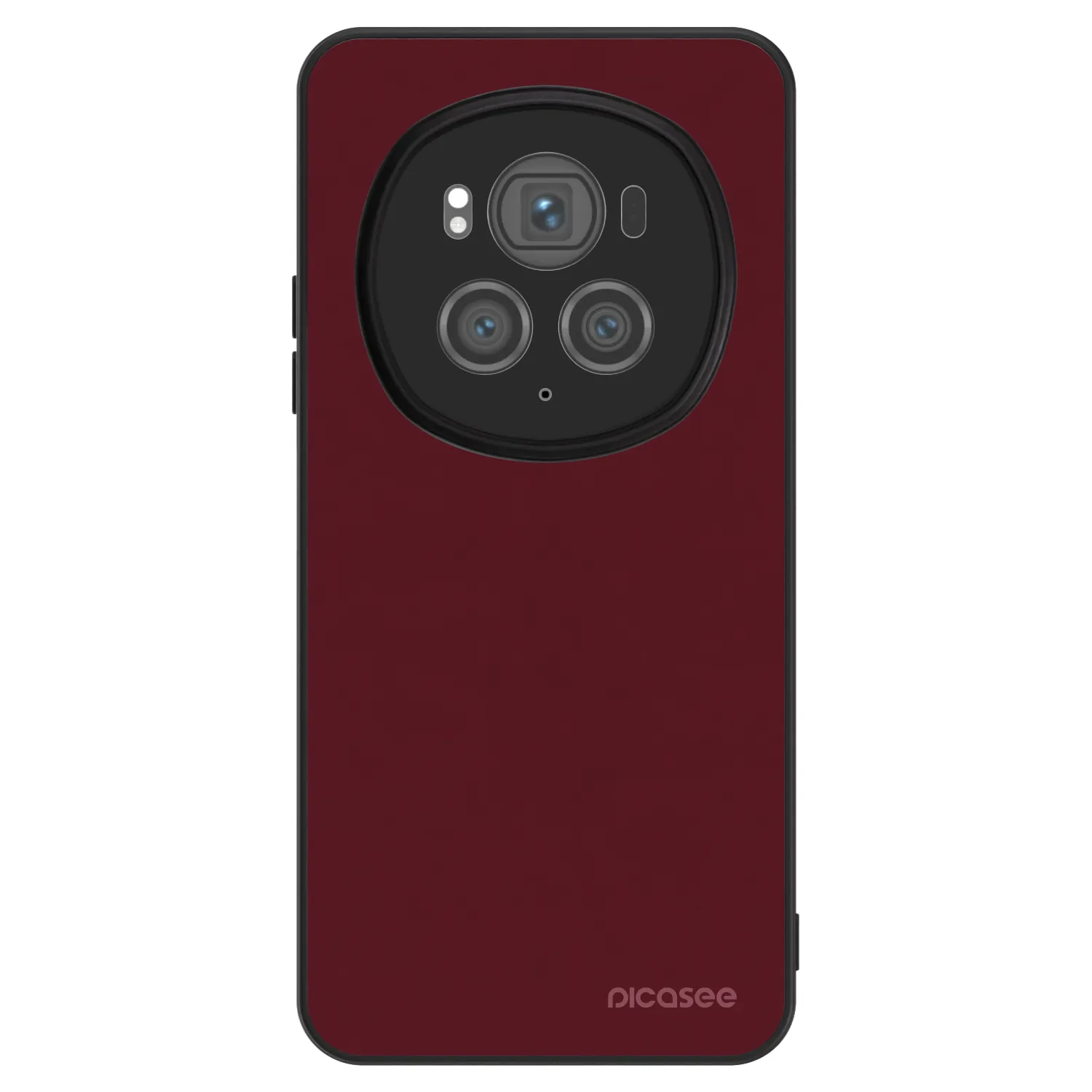 Picasee ULTIMATE CASE za Honor Magic6 Pro - Burgundy red
