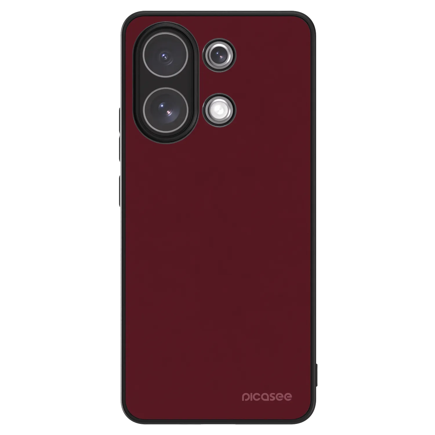 Picasee ULTIMATE CASE za Xiaomi Redmi Note 13 4G - Burgundy red