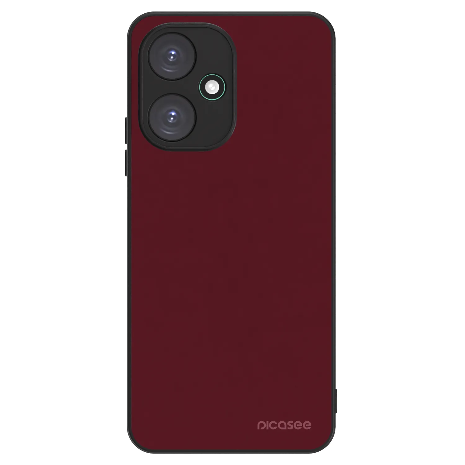 Picasee ULTIMATE CASE za Xiaomi Redmi 13C 5G - Burgundy red