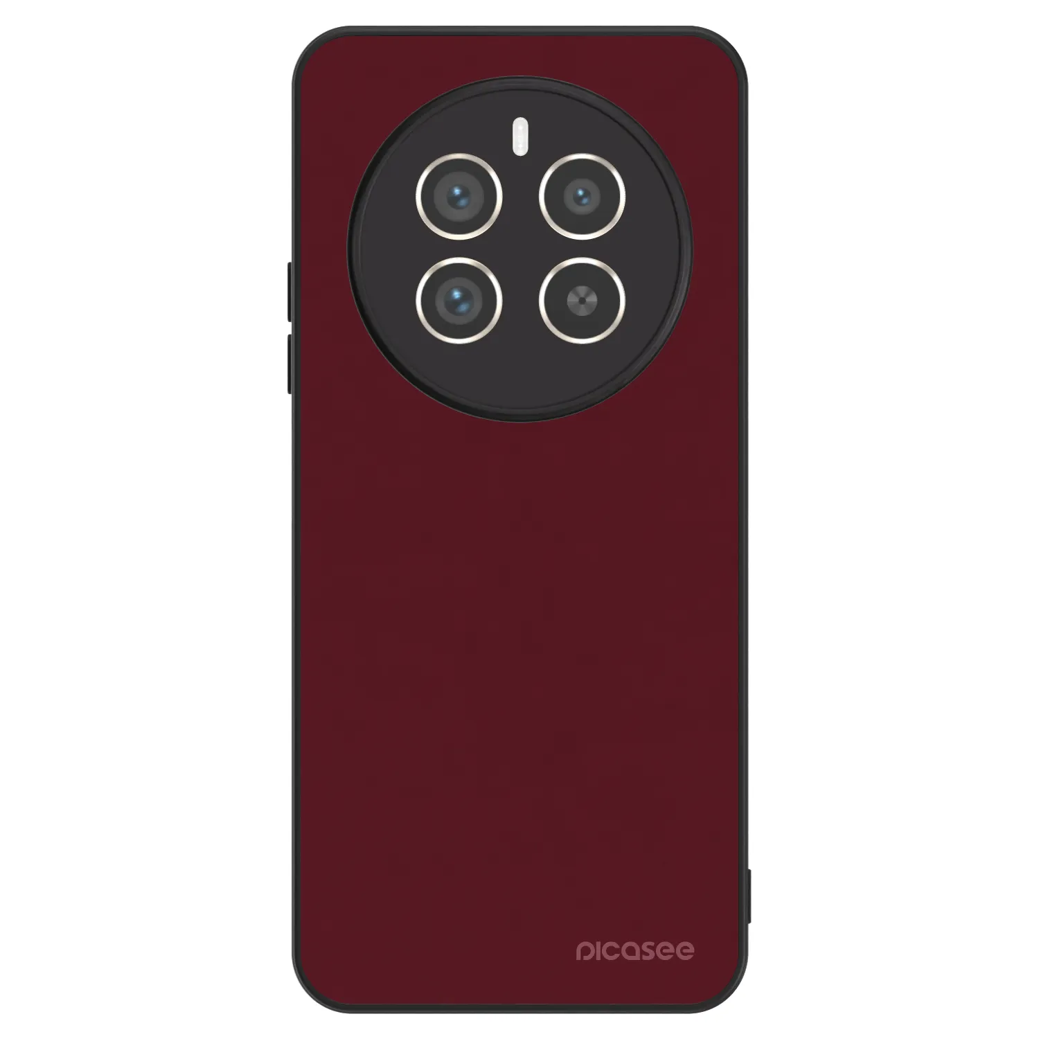 Picasee ULTIMATE CASE za Realme 12 Pro 5G - Burgundy red