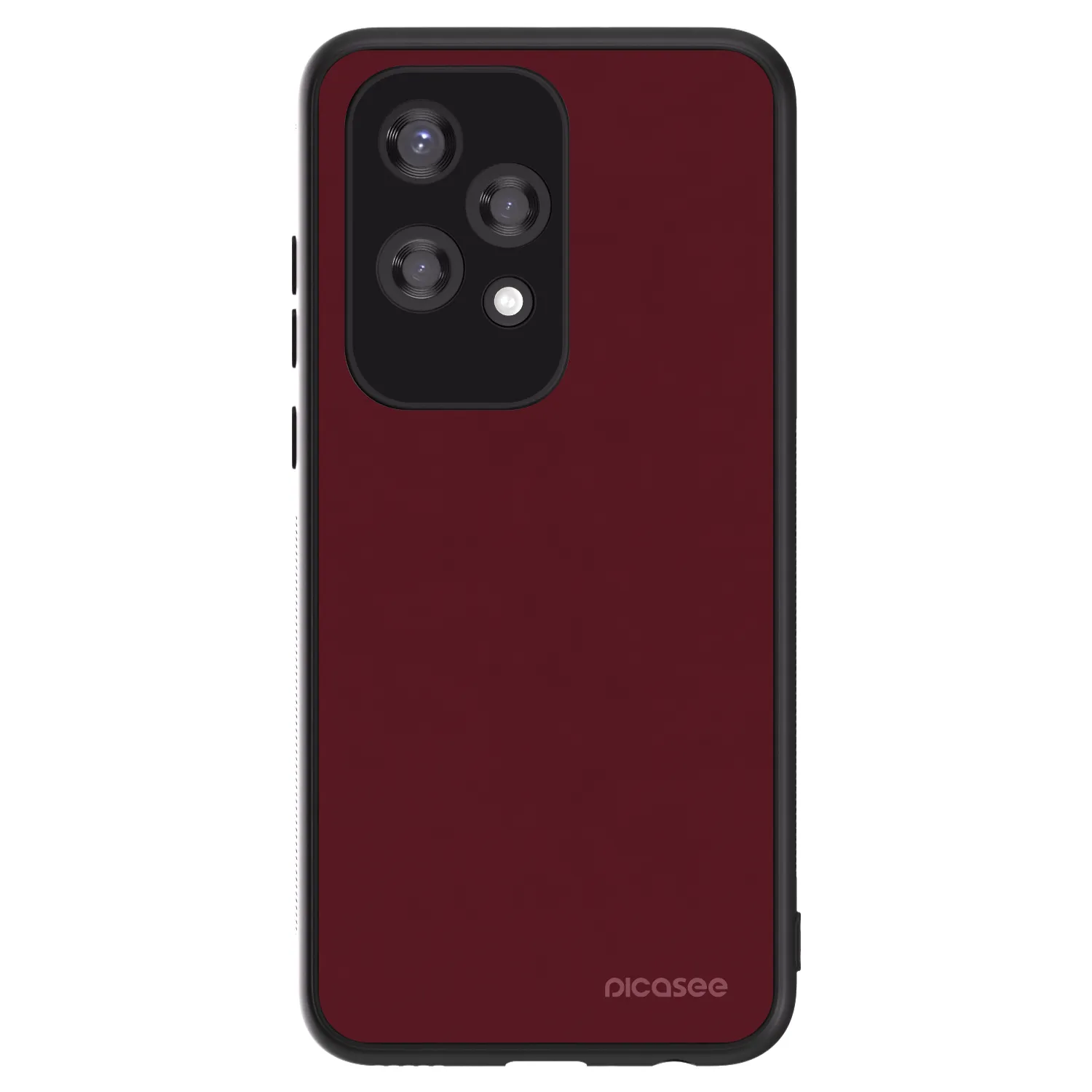 Picasee ULTIMATE CASE za Honor 200 Lite - Burgundy red