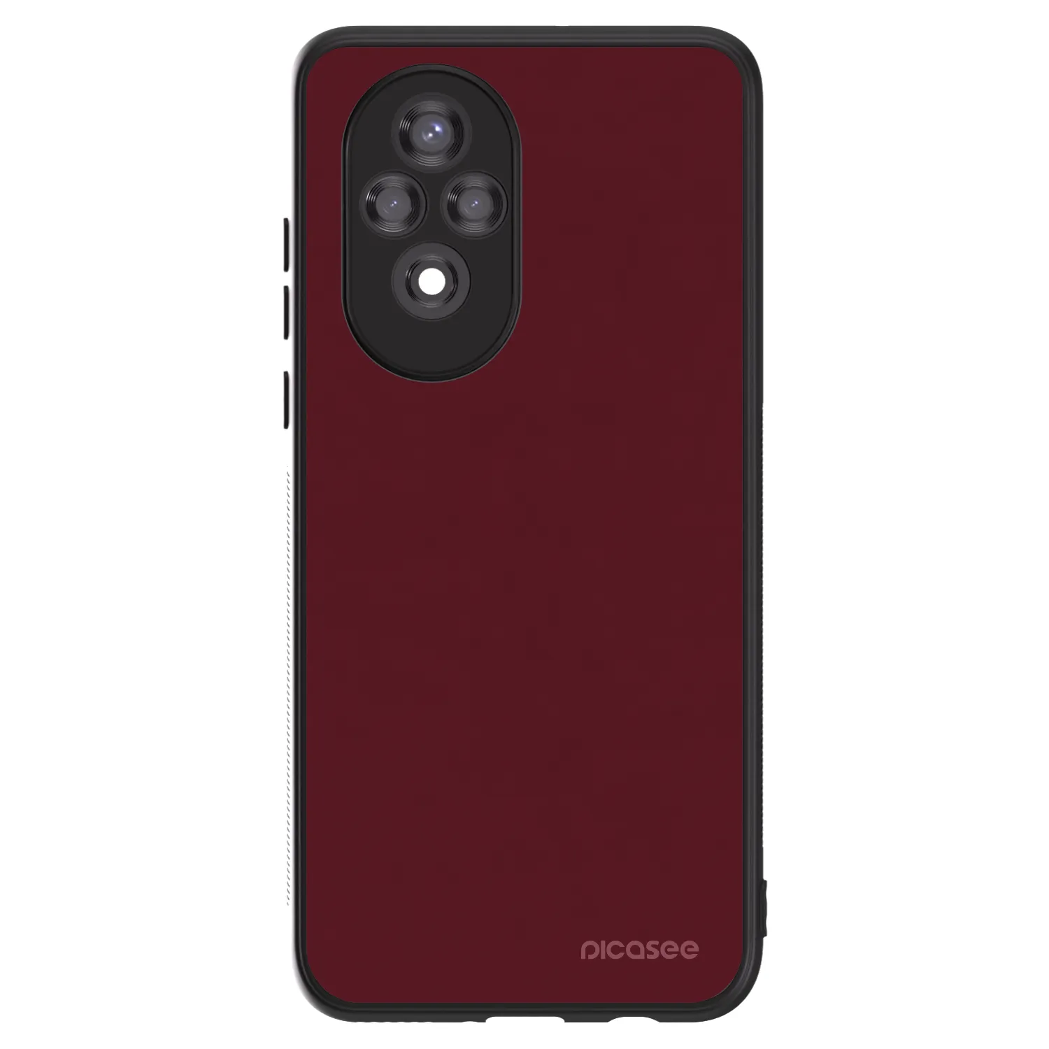 Picasee ULTIMATE CASE za Honor 200 Pro 5G - Burgundy red