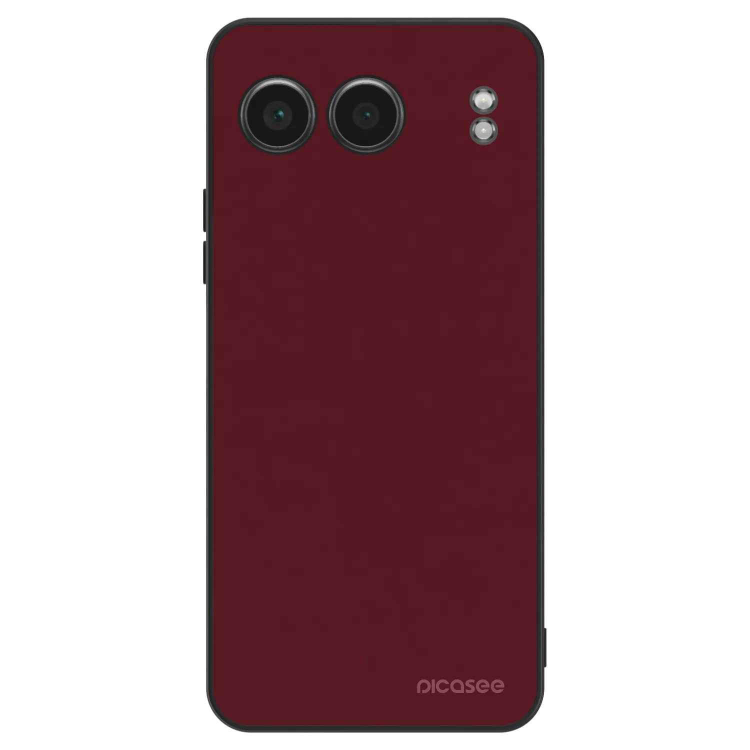 Picasee ULTIMATE CASE za OnePlus Nord 4 - Burgundy red