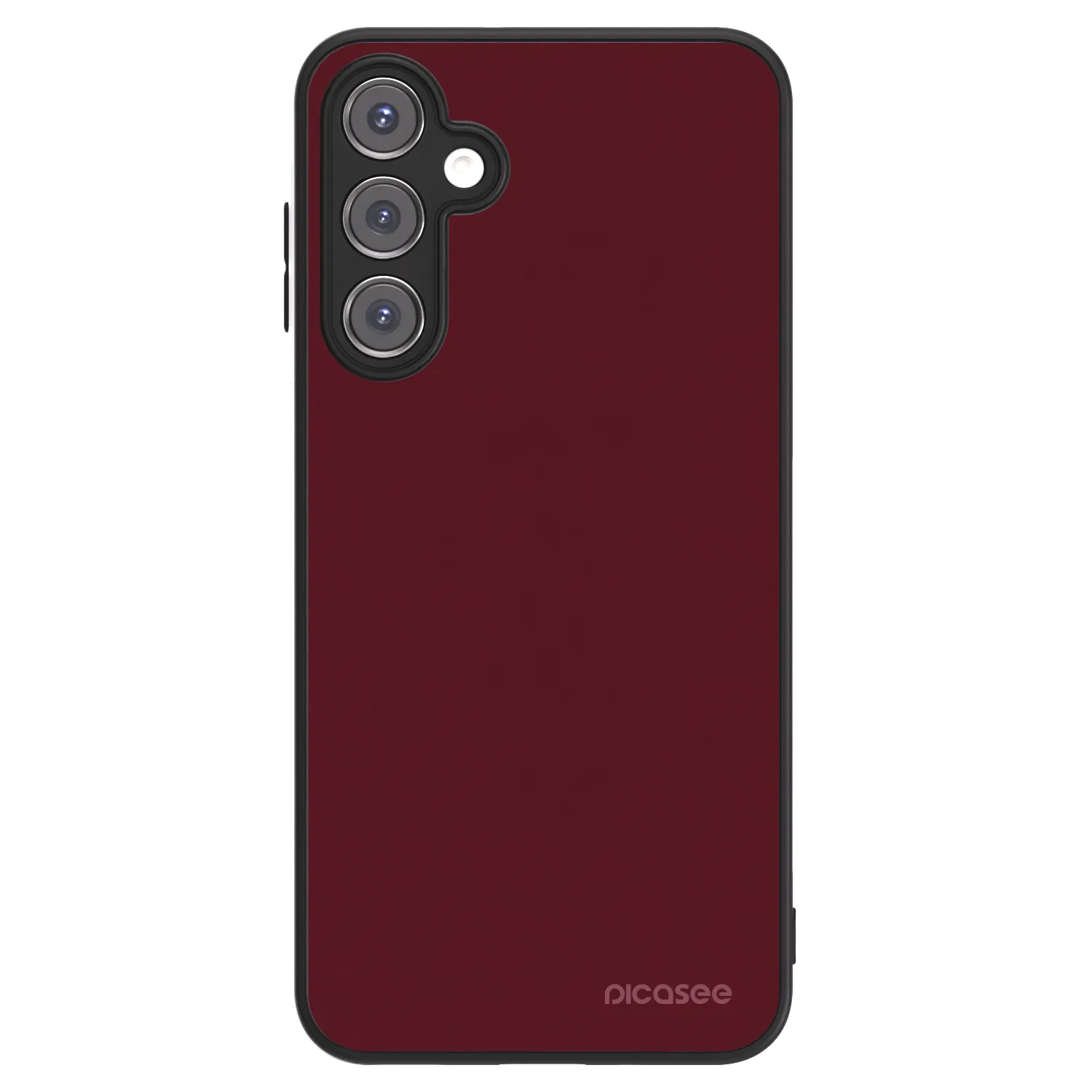 Picasee ULTIMATE CASE za Samsung Galaxy A16 5G - Burgundy red