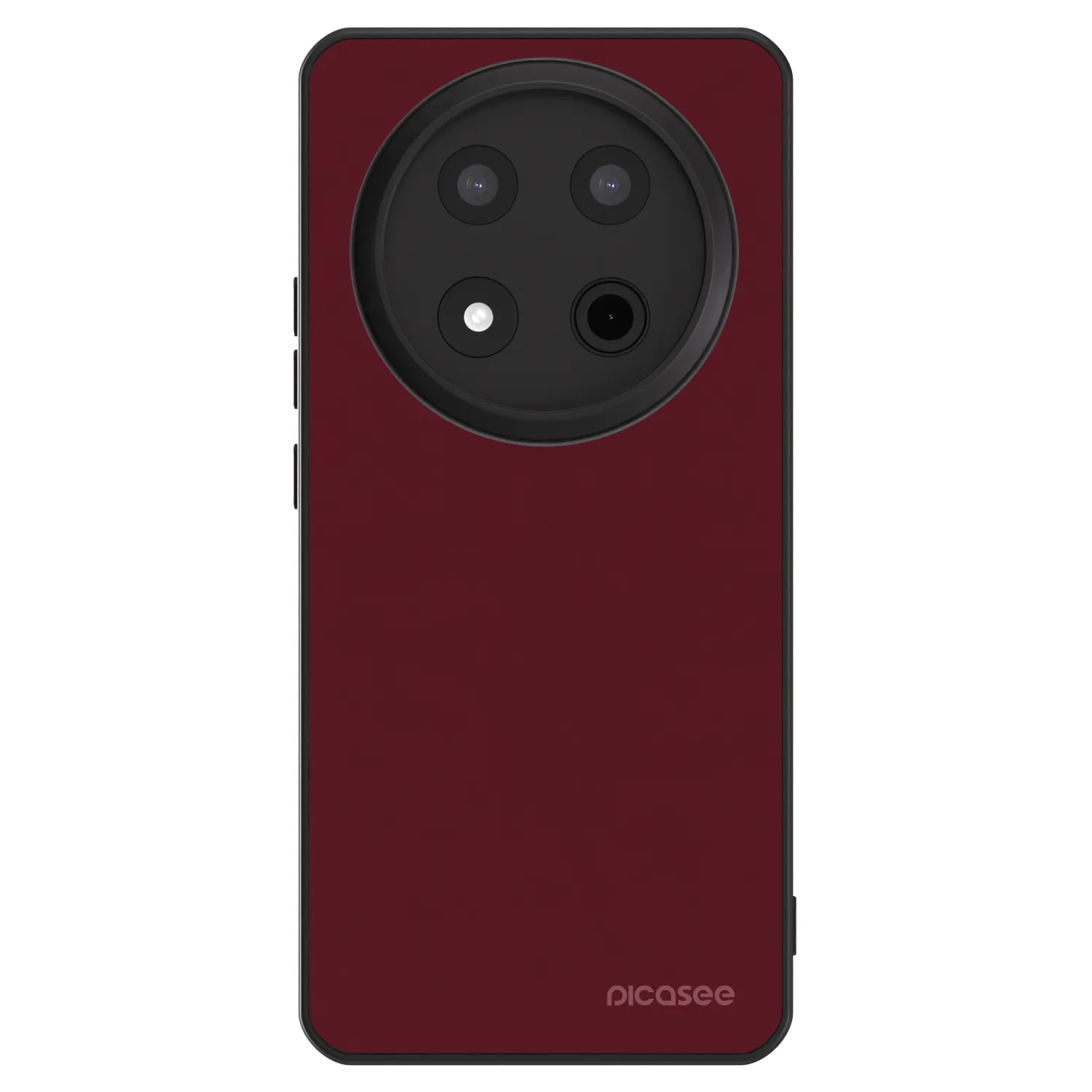 Picasee ULTIMATE CASE za Honor Magic7 Lite 5G - Burgundy red