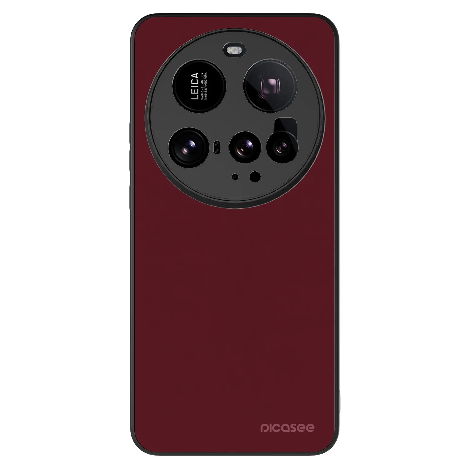 Picasee ULTIMATE CASE za Xiaomi 15 Ultra - Burgundy red