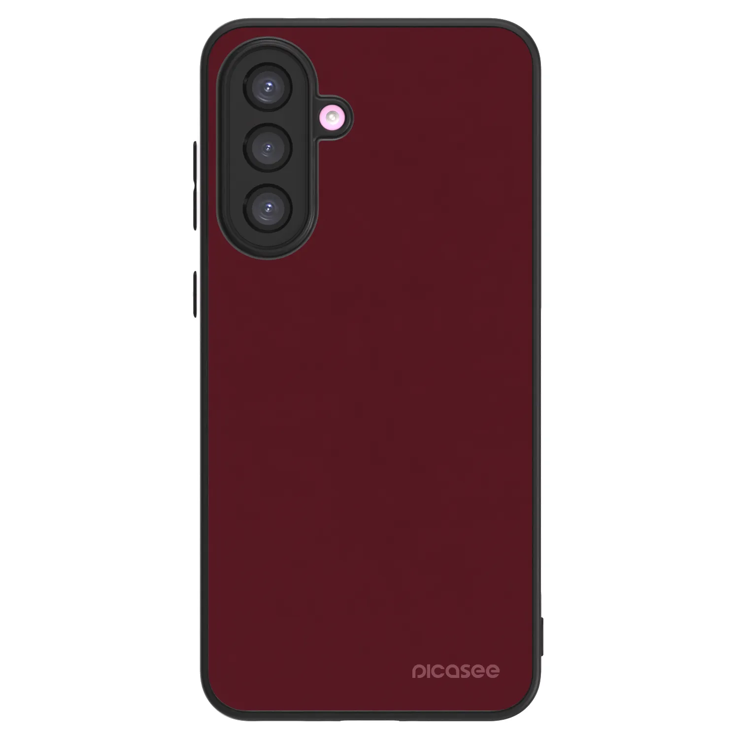 Picasee ULTIMATE CASE za Samsung Galaxy A56 5G A566B - Burgundy red
