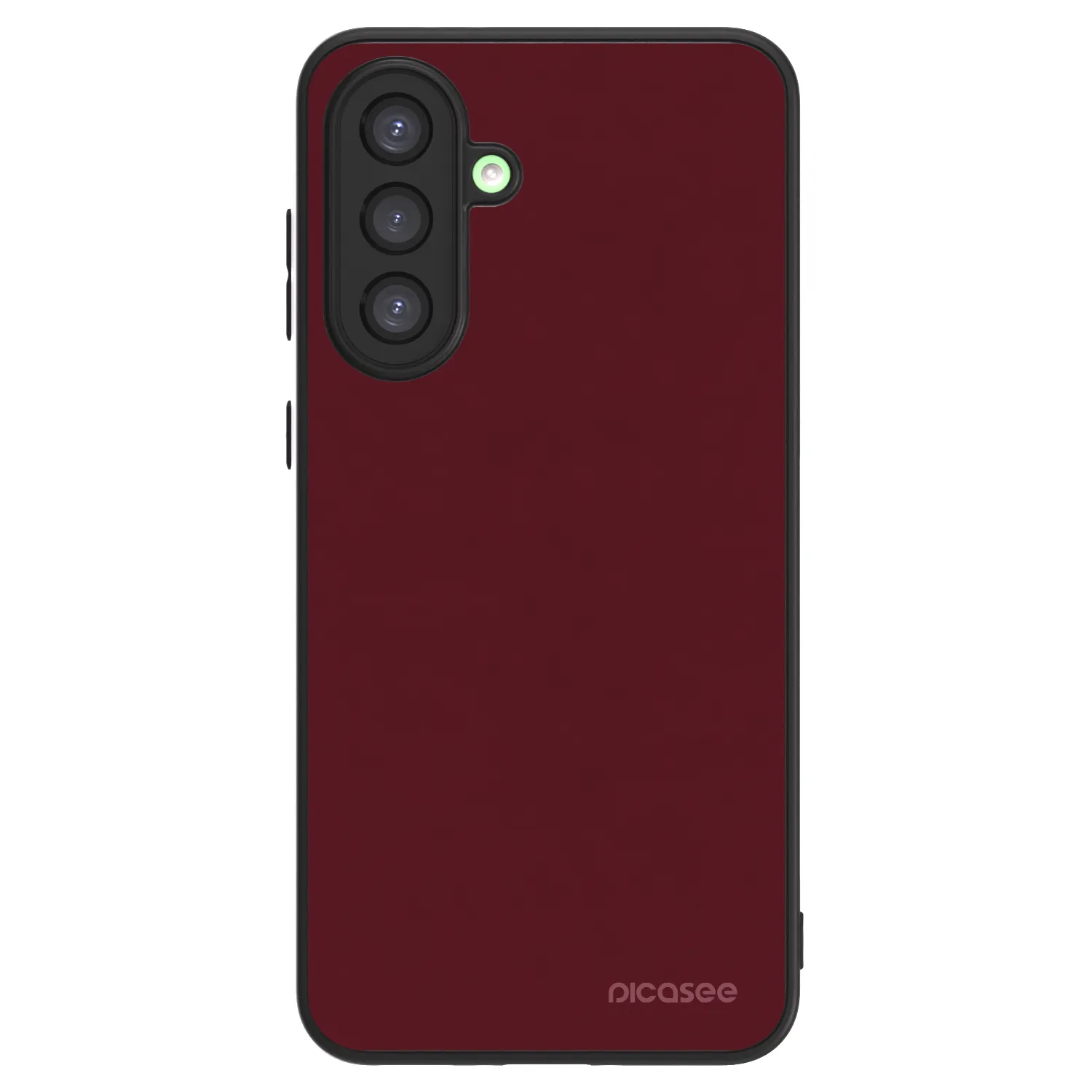 Picasee ULTIMATE CASE za Samsung Galaxy A26 5G A266B - Burgundy red