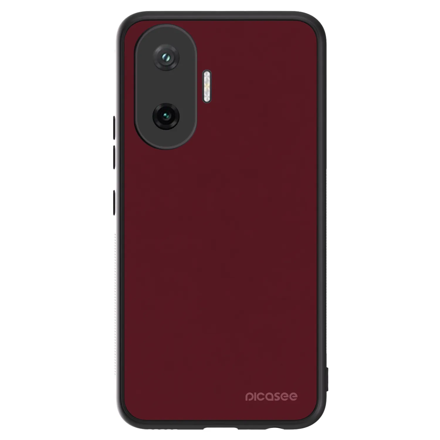 Picasee ULTIMATE CASE za Xiaomi Poco F7 5G - Burgundy red