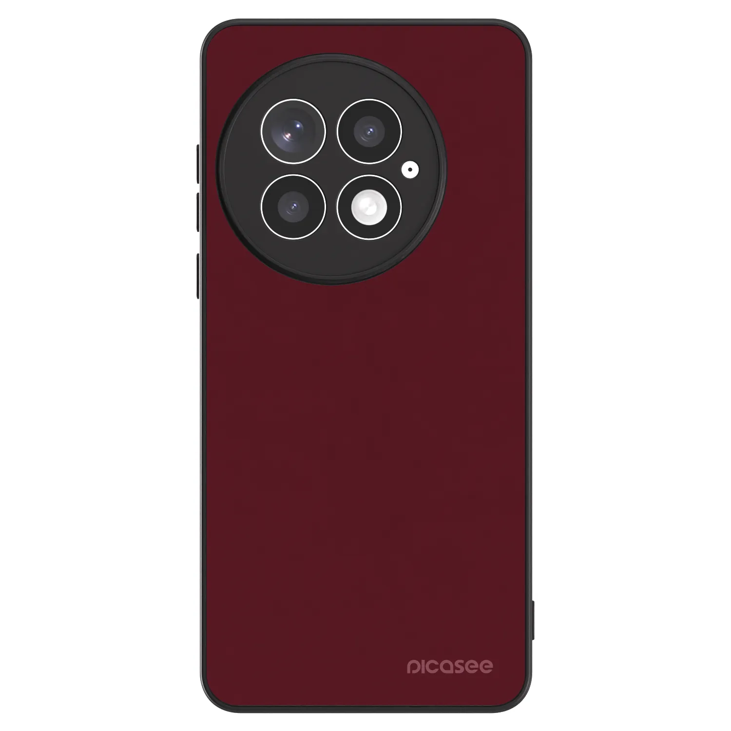 Picasee ULTIMATE CASE za OnePlus 13 5G - Burgundy red