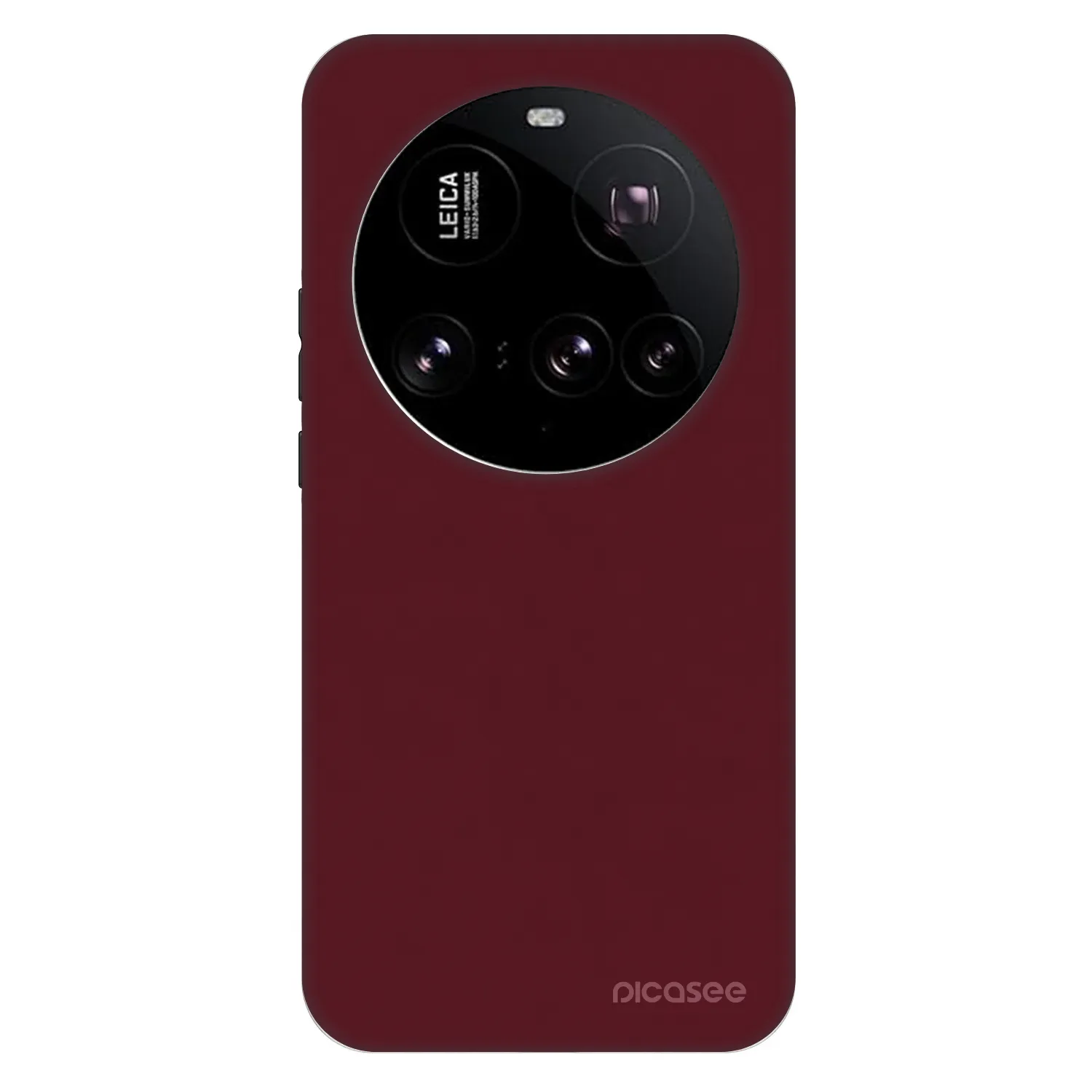 Picasee Fashion Case za Xiaomi 15 Ultra - Burgundy red