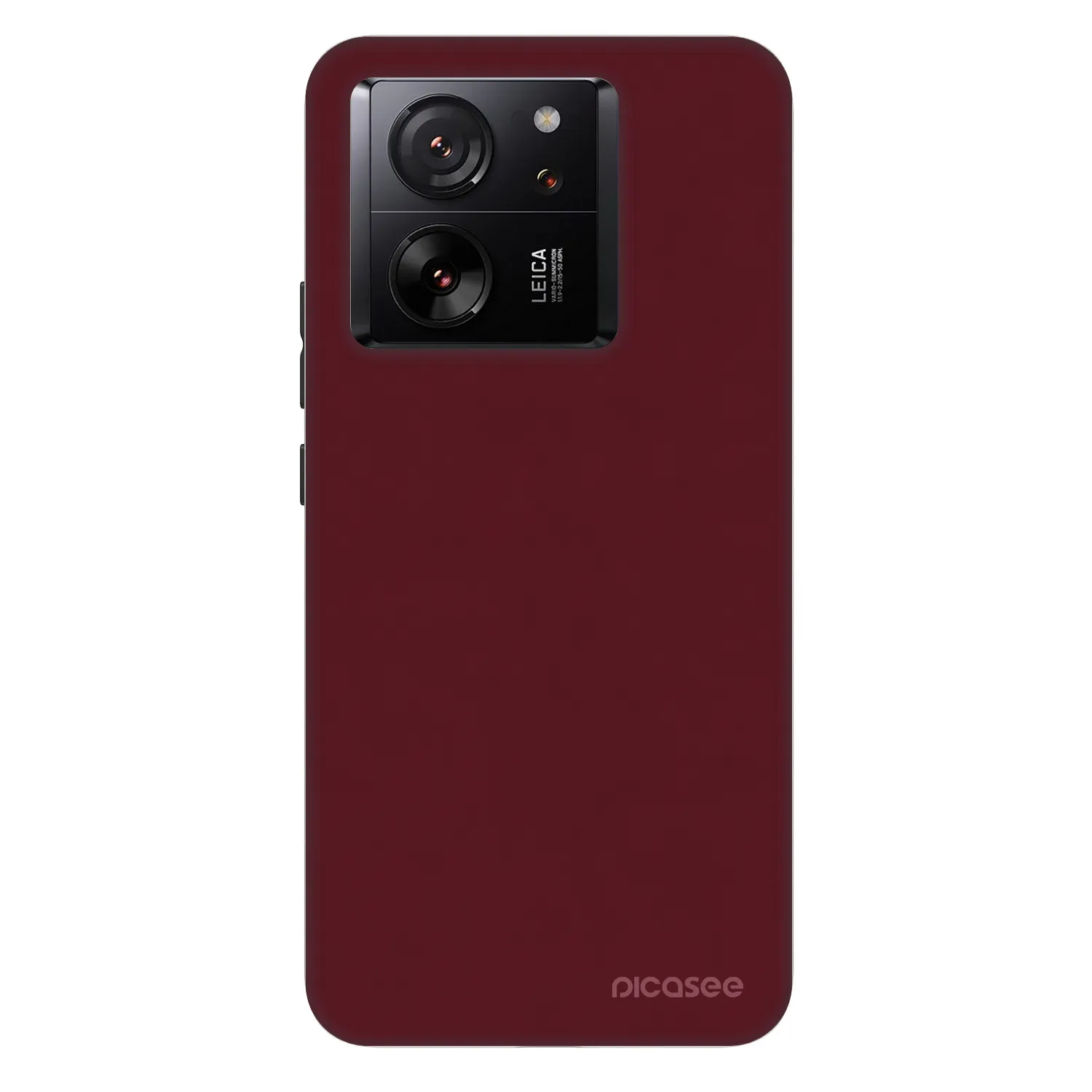 Picasee Fashion Case za Xiaomi 13T Pro - Burgundy red
