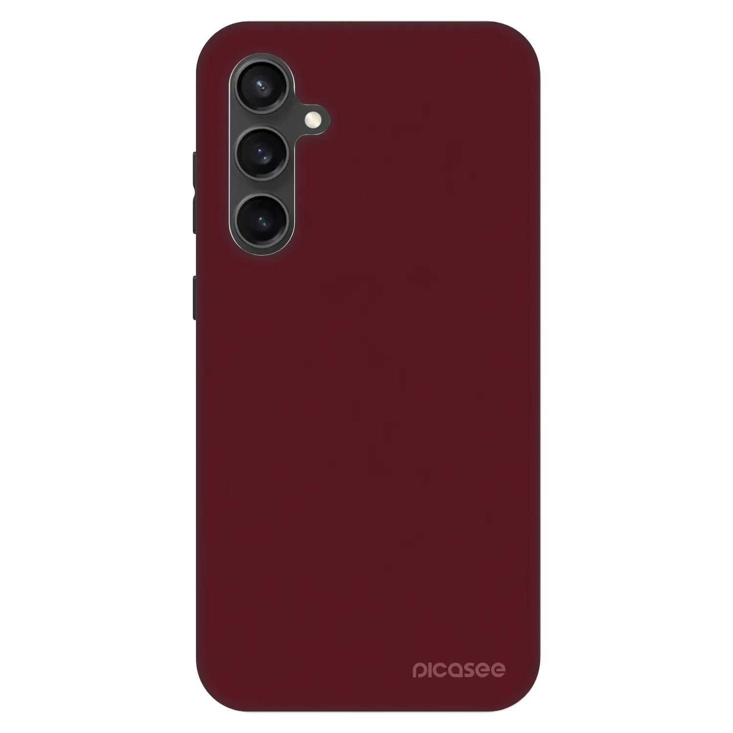 Picasee Fashion Case za Samsung Galaxy S23 FE S711B - Burgundy red