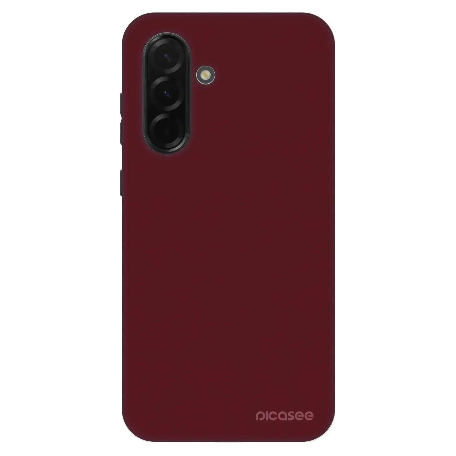 Picasee Fashion Case za Samsung Galaxy A36 5G - Burgundy red