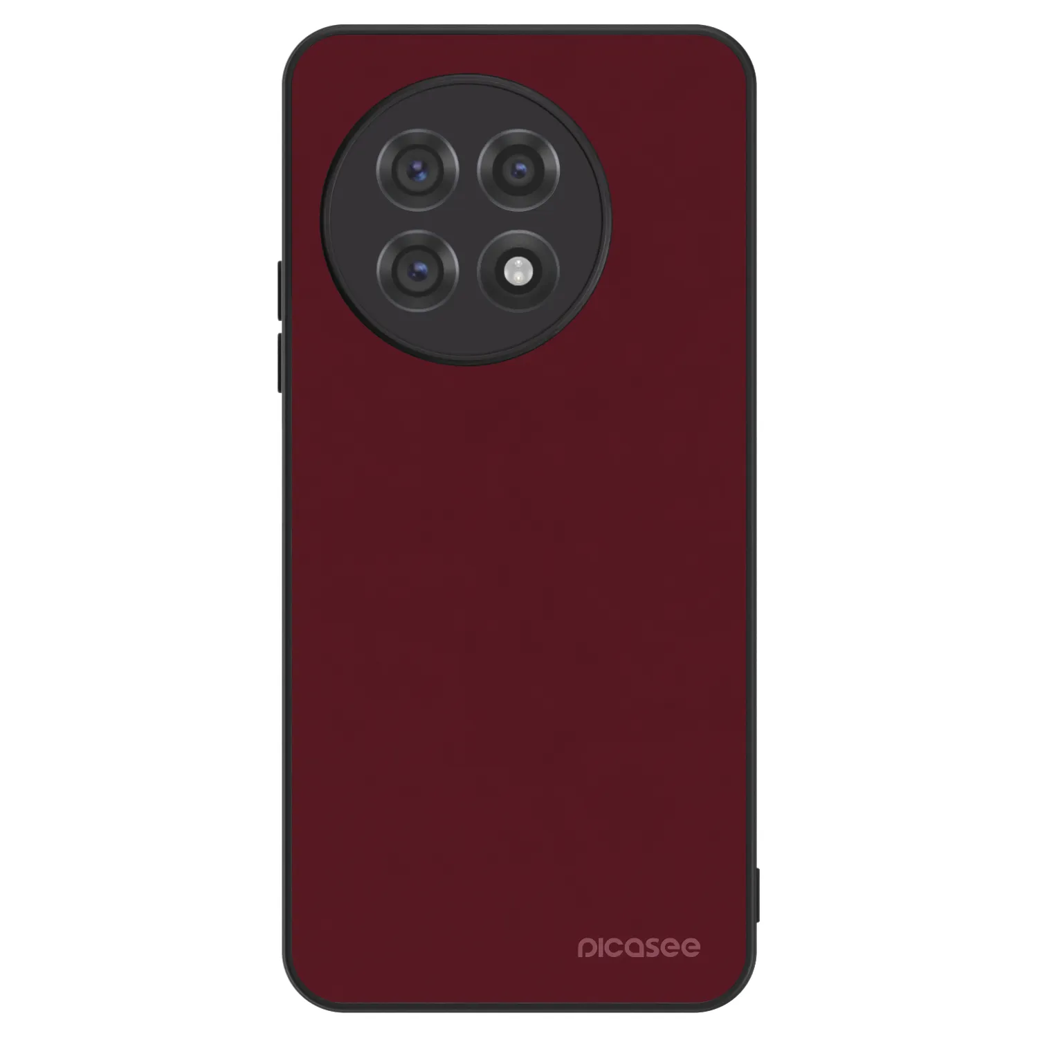 Picasee ULTIMATE CASE za OnePlus 13R 5G - Burgundy red