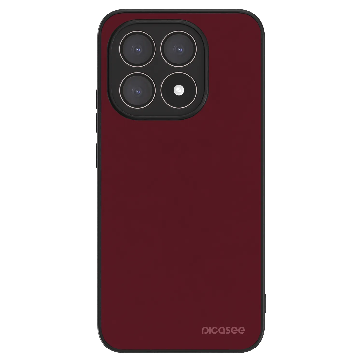 Picasee ULTIMATE CASE za Xiaomi 15T - Burgundy red