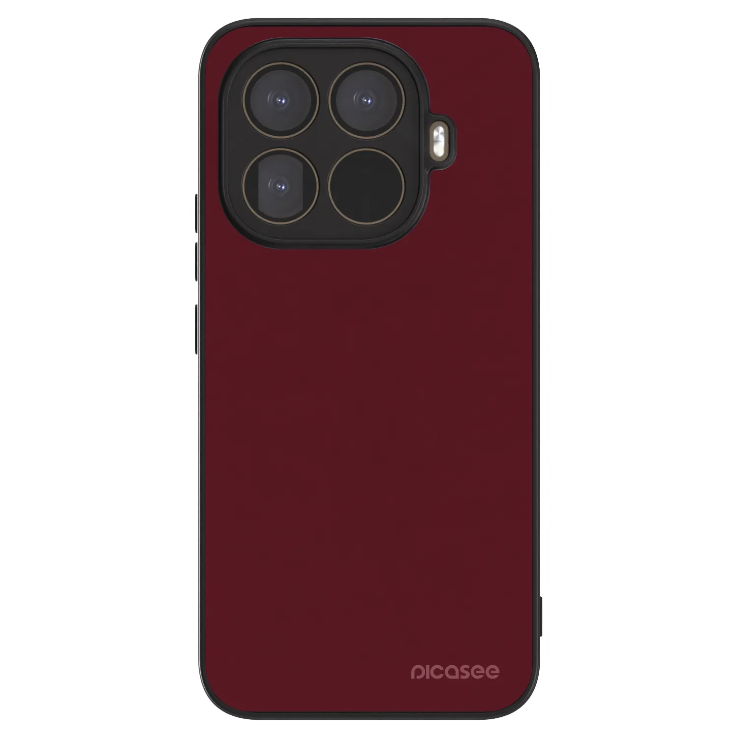 Picasee ULTIMATE CASE za Xiaomi 15T Pro - Burgundy red