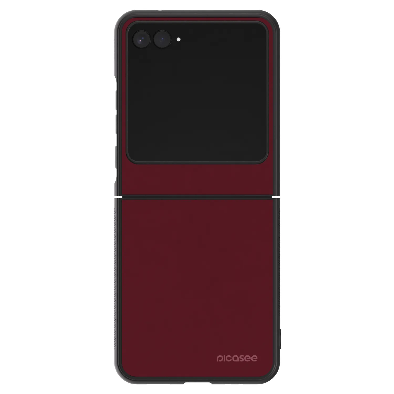Picasee ULTIMATE CASE za Motorola Razr 60 - Burgundy red