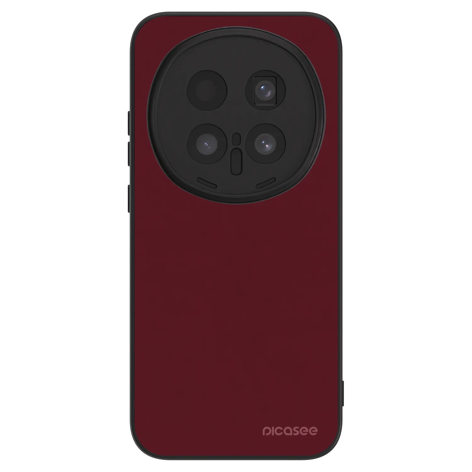 Picasee ULTIMATE CASE za Honor Magic8 Pro 5G - Burgundy red