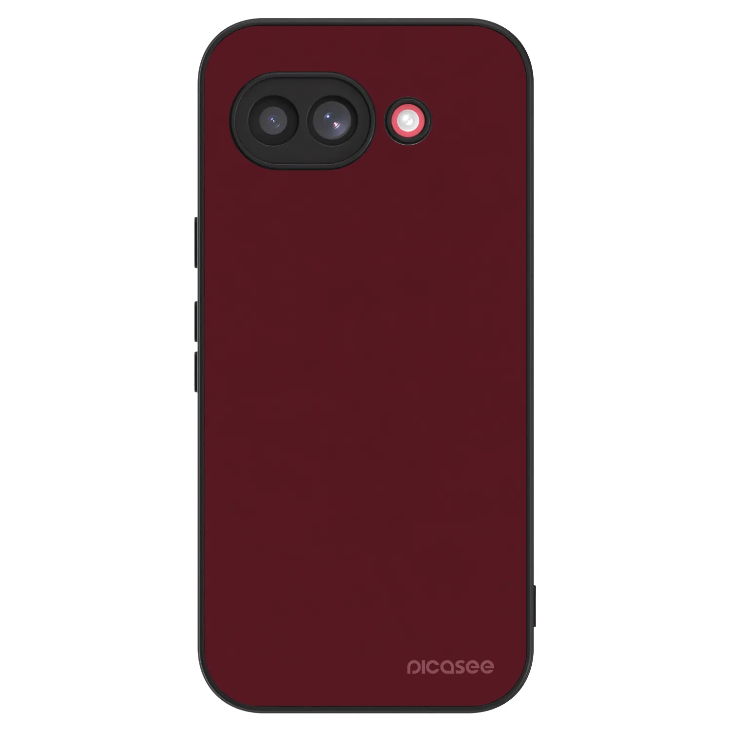 Picasee ULTIMATE CASE za Google Pixel 10a - Burgundy red