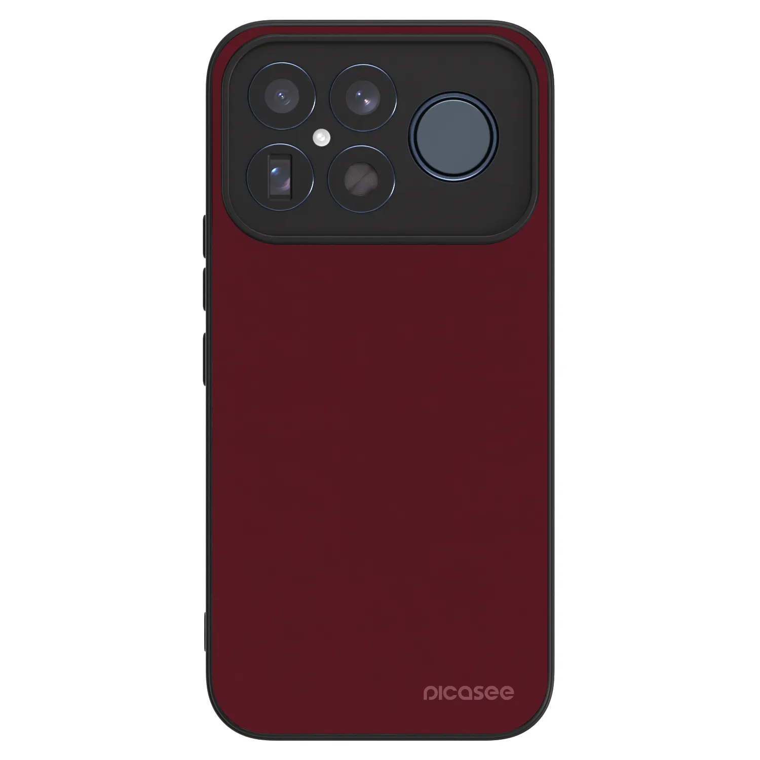 Picasee ULTIMATE CASE za Xiaomi Poco F8 Ultra - Burgundy red