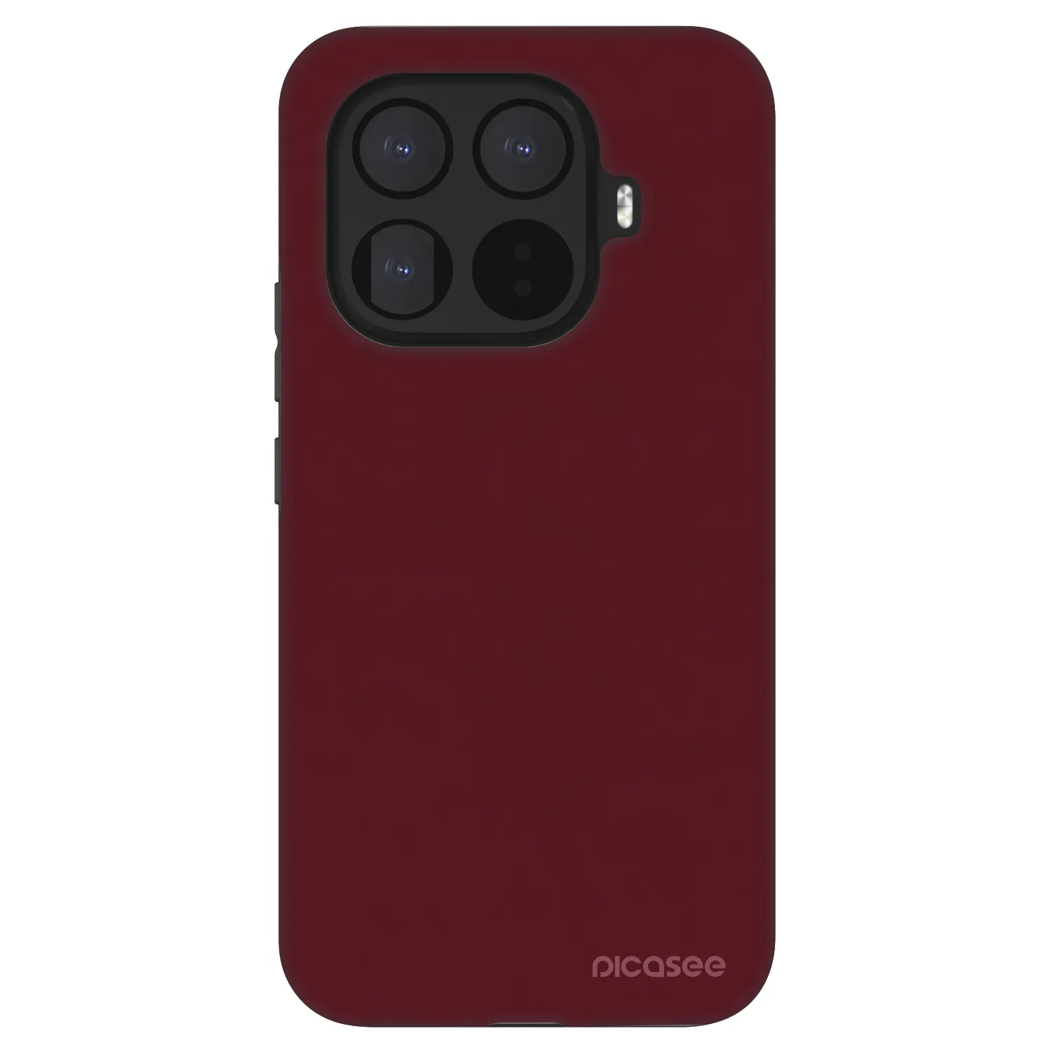Picasee Fashion Case za Xiaomi 15T Pro - Burgundy red