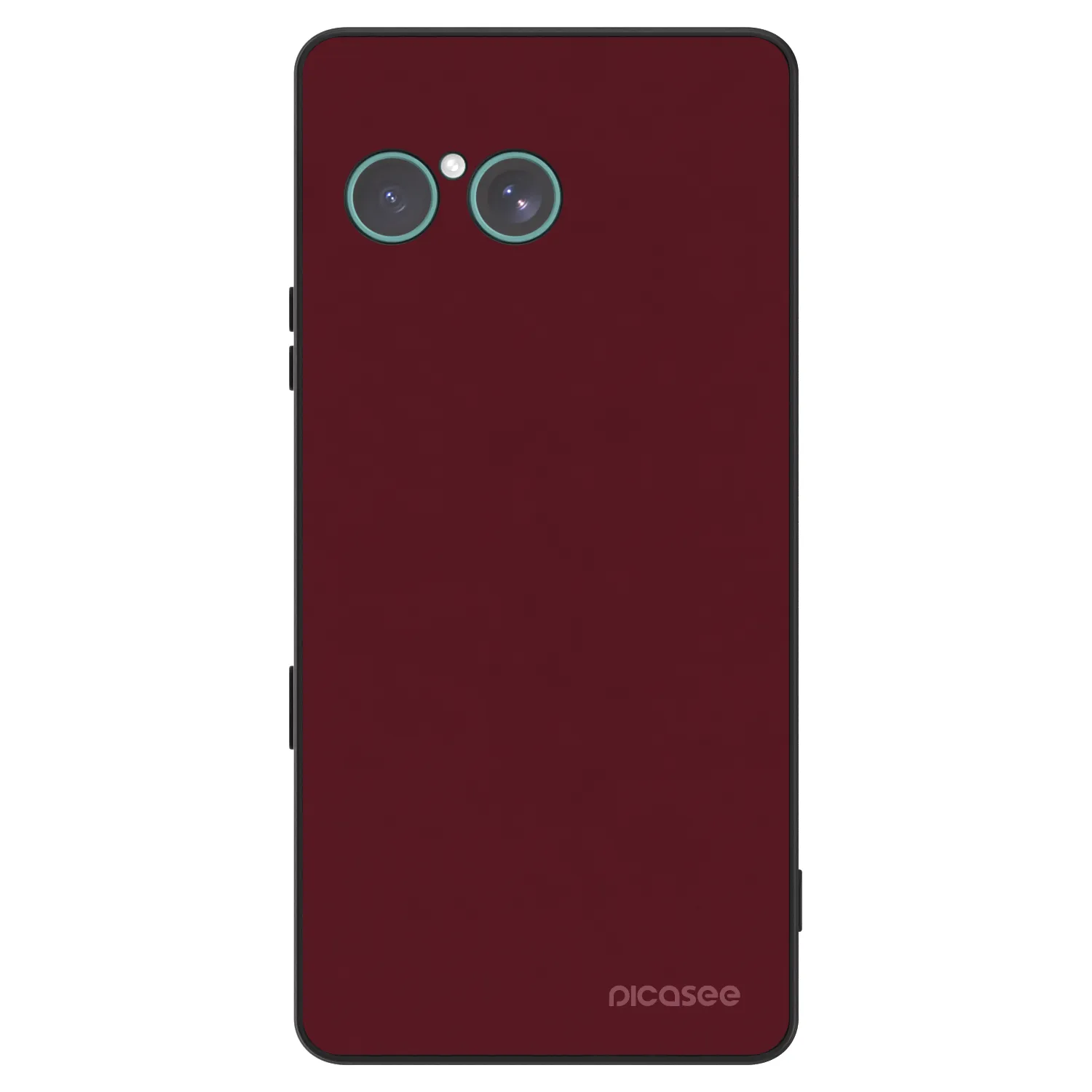 Picasee ULTIMATE CASE za Sony Xperia 10 VII - Burgundy red