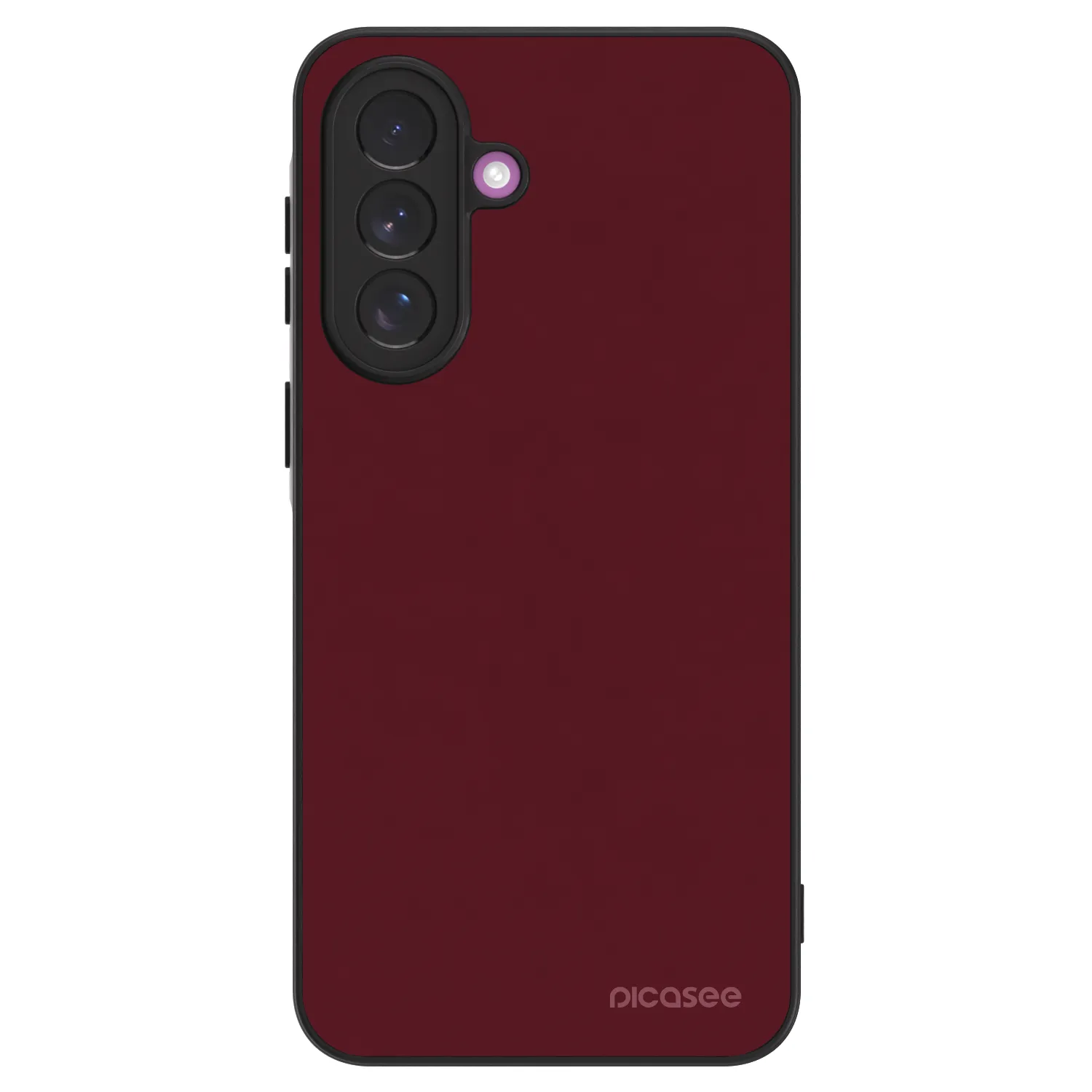 Picasee ULTIMATE CASE za Samsung Galaxy A37 - Burgundy red