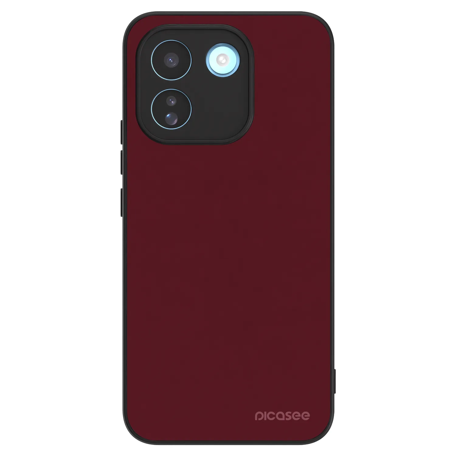 Picasee ULTIMATE CASE za Xiaomi Redmi Note 17 Pro MAX 5G - Burgundy red