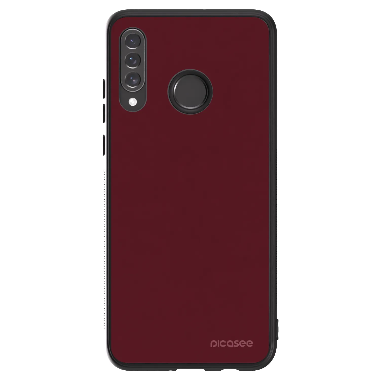 Picasee ULTIMATE CASE za Huawei P30 Lite - Burgundy red
