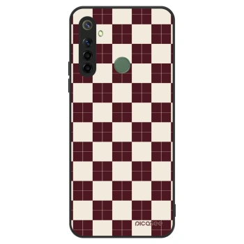 Ovitek za Realme 6i - Checked Away
