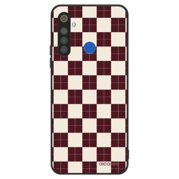 Ovitek za Realme 5 - Checked Away