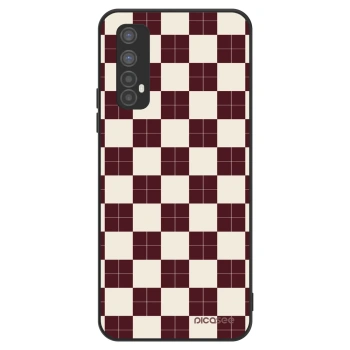 Ovitek za Realme 7 - Checked Away