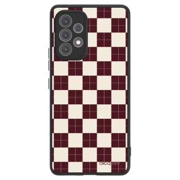 Picasee ULTIMATE CASE za Samsung Galaxy A52s 5G A528B - Checked Away