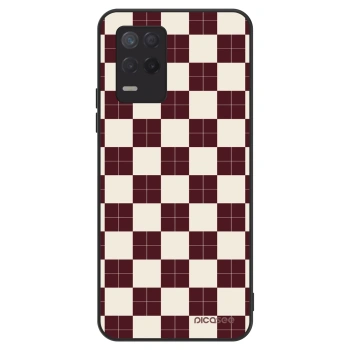 Ovitek za Realme 8 5G - Checked Away