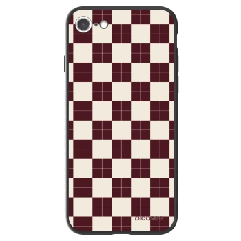 Picasee ULTIMATE CASE za Apple iPhone SE 2022 - Checked Away