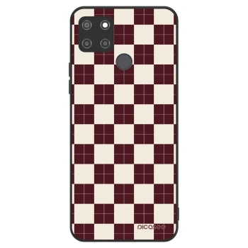 Ovitek za Realme C21Y - Checked Away