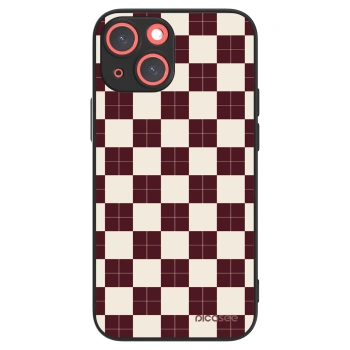 Picasee ULTIMATE CASE MagSafe za Apple iPhone 13 mini - Checked Away