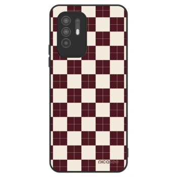 Ovitek za OPPO A94 5G - Checked Away