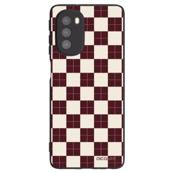 Ovitek za Motorola Moto G51 - Checked Away