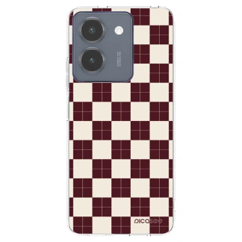 Ovitek za Vivo Y36 4G - Checked Away
