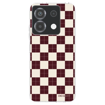 Picasee silikonski prozorni ovitek za Xiaomi Poco X6 - Checked Away