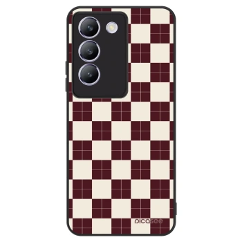 Ovitek za Vivo V40 SE 5G - Checked Away