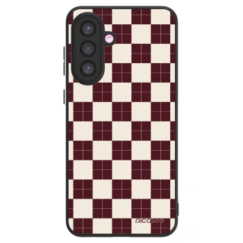 Picasee ULTIMATE CASE za Samsung Galaxy A56 5G A566B - Checked Away