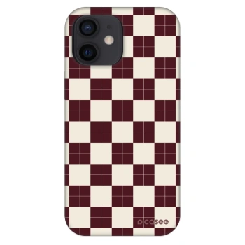 Ovitek za Apple iPhone 12 mini - Checked Away