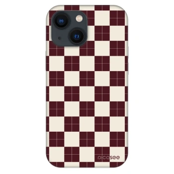 Ovitek za Apple iPhone 13 mini - Checked Away