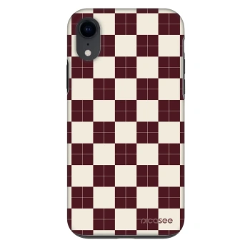 Ovitek za Apple iPhone XR - Checked Away