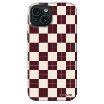 Ovitek za Apple iPhone 14 - Checked Away